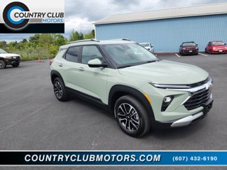 New 2026 Chevrolet TrailBlazer LT w/ LT Cold Weather Package image 1