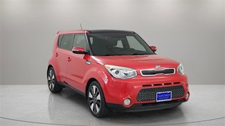 Used 2015 Kia Soul ! w/ Sun & Sound Package image 1