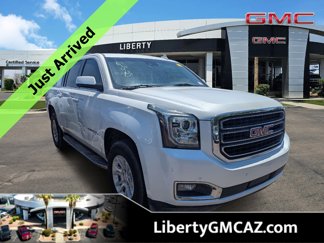 Used 2019 GMC Yukon XL SLT w/ Open Road Package image 1