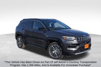 New 2024 Jeep Compass Limited w/ Elite Group image 1