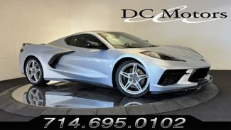 Used 2023 Chevrolet Corvette Stingray Premium Cpe w/ Z51 Performance Package image 1