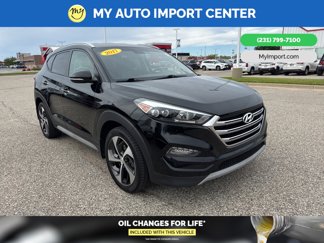 Used 2017 Hyundai Tucson Limited image 1