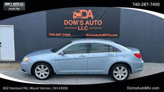 Used 2012 Chrysler 200 Touring image 1