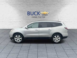 Used 2017 Chevrolet Traverse LT w/ Style and Technology Package image 1