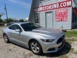 Used 2017 Ford Mustang Coupe image 1