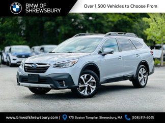 Used 2020 Subaru Outback Limited image 1