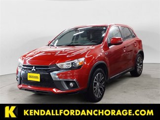 Used 2018 Mitsubishi Outlander Sport SE image 1