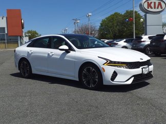 Used 2021 Kia K5 EX w/ EX Premium Package image 1