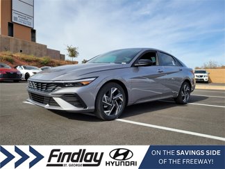 New 2025 Hyundai Elantra Sport image 1