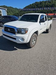 Used 2008 Toyota Tacoma 4x4 Access Cab V6 image 1