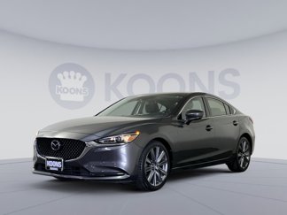 Used 2018 MAZDA MAZDA6 Grand Touring image 1