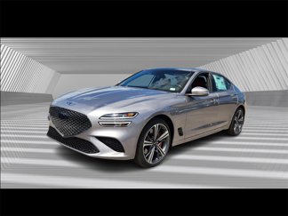 New 2025 Genesis G70 2.5T w/ Sport Prestige Package image 1