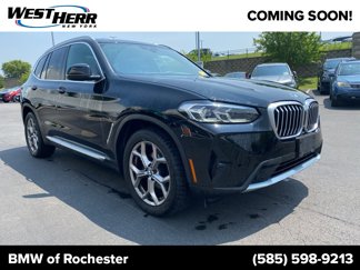 Used 2023 BMW X3 xDrive30i w/ Premium Package image 1