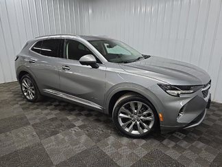 Used 2023 Buick Envision Avenir video 1