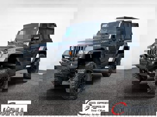 Used 2018 Jeep Wrangler Rubicon image 1