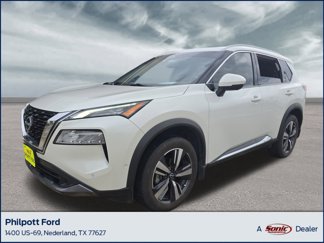 Used 2023 Nissan Rogue SL w/ SL Premium Package image 1