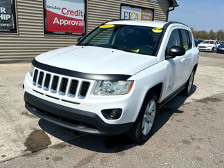 Used 2013 Jeep Compass Latitude image 1