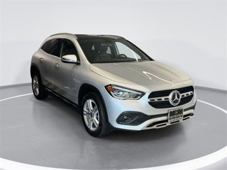 Used 2021 Mercedes-Benz GLA 250 4MATIC image 1