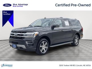 Certified 2022 Ford Expedition Max Limited image 1