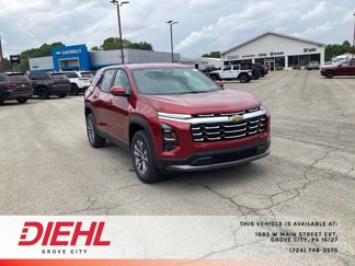 New 2026 Chevrolet Equinox LT w/ LPO, Floor Liner Package image 1
