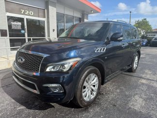 Used 2016 INFINITI QX80 2WD image 1