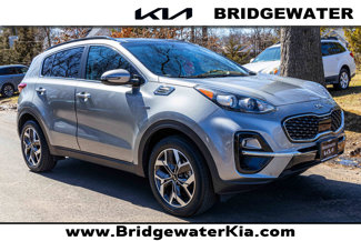 Certified 2021 Kia Sportage EX w/ EX Technology Package image 1