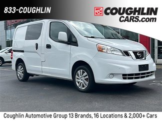 Used 2020 Nissan NV200 SV w/ Sliding Glass Door Package image 1
