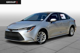 Used 2023 Toyota Corolla LE image 1