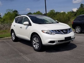 Used 2012 Nissan Murano SL w/ Navigation Pkg image 1