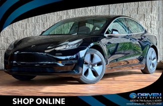 Used 2019 Tesla Model 3 Long Range image 1