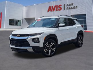 Used 2023 Chevrolet TrailBlazer LT w/ Convenience Package image 1