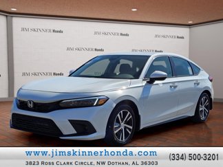 Used 2023 Honda Civic LX image 1