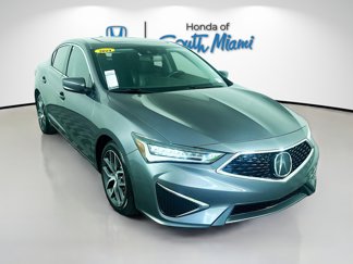 Used 2019 Acura ILX w/ Premium Package image 1
