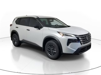 New 2025 Nissan Rogue S image 1