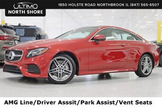 Used 2019 Mercedes-Benz E 450 4MATIC Coupe image 1