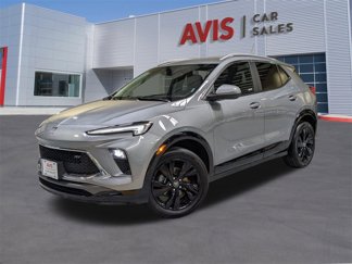 Used 2024 Buick Encore GX Sport Touring image 1