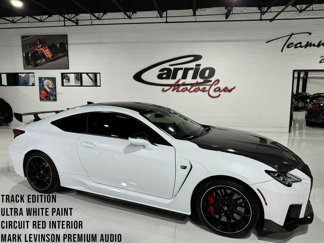Used 2020 Lexus RC F Track Edition image 1
