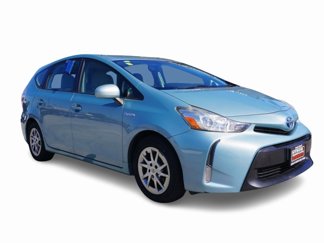 Used 2015 Toyota Prius V Four image 1