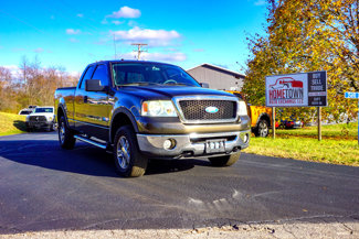Used 2008 Ford F150 4x4 SuperCab image 1