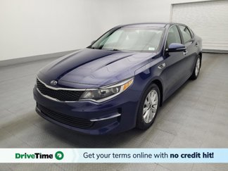 Used 2018 Kia Optima LX w/ 17" Alloy Wheels Package image 1