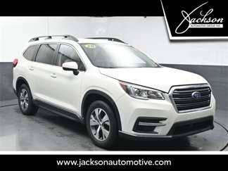 Used 2020 Subaru Ascent Premium w/ Convenience Package image 1
