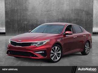 Used 2019 Kia Optima S image 1