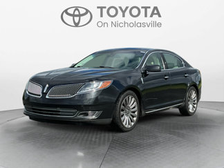 Used 2015 Lincoln MKS AWD w/ Equipment Group 101A image 1