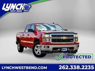 Used 2014 Chevrolet Silverado 1500 LT w/ All Star Edition image 1