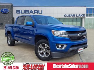 Used 2018 Chevrolet Colorado Z71 image 1
