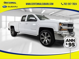 Used 2017 Chevrolet Silverado 1500 LT w/ All Star Edition image 1