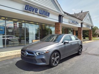 Used 2021 Mercedes-Benz A 220 4MATIC image 1