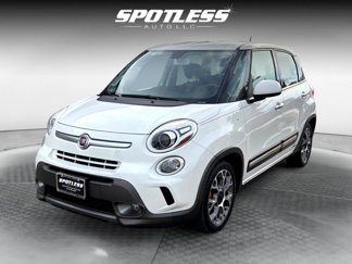 Used 2014 FIAT 500L Trekking image 1