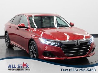 Used 2022 Honda Accord EX-L image 1