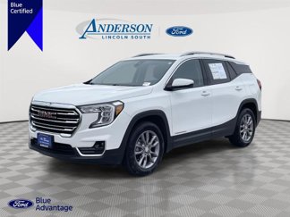 Used 2023 GMC Terrain SLT image 1